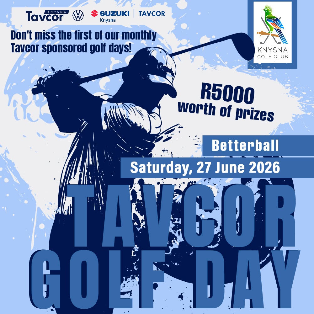 Introducing the Tavcor Golf Day Series
