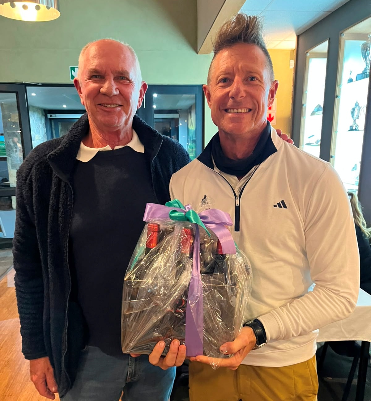 May Members’ Draw: #951 takes the win!